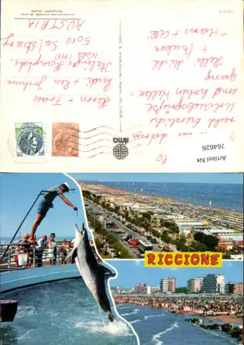 764626 Riccione Province of Rimini Italy