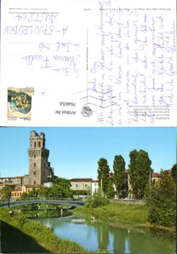 764654 Padova Osservatorio Astronomico Provinz Padua Italy