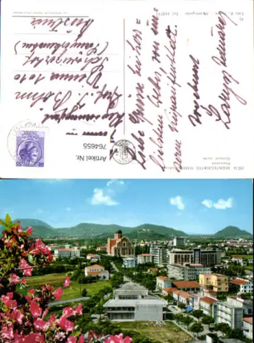 764655 Montegrotto Terme Provincia di Padova Italy