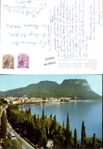 764616 Garda Provinz Verona Italy Lago di Garda