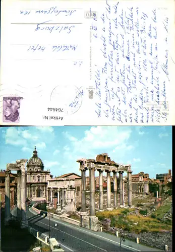 764644 Rom Forum Romanum Rom Italy