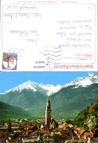764610 Meran Burggrafenamt Italy