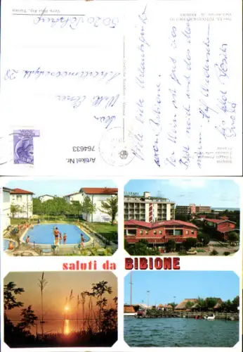 764633 Bibione Provinz Venedig Italy