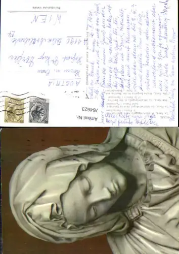 764623 Rom Pietà von Michelangelo Petersdom Vatikan Rom Italy