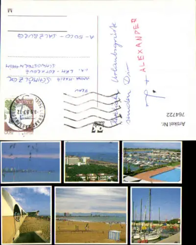 764722 Lignano Sabbiadoro Provinz Udine Italy