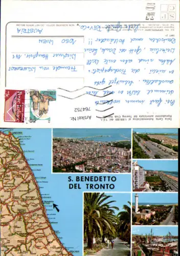 764752 S. Benedetto del Tronto Provinz Ascoli Piceno Italy