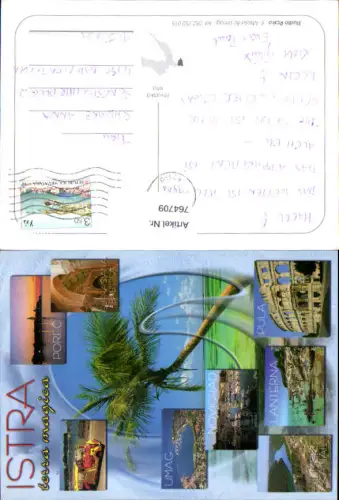 764709 Istra, Poreč, Umag, Novigrad, Lanterna, Pula Gespanschaft Istrien Croatia