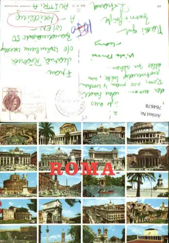 764678 Roma Metropolitan City of Rome Capital Italy