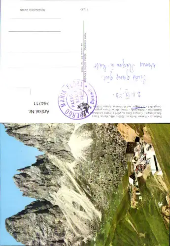 764711 Passo Sella Sellajoch Canazei Gröden Trentino Bozen Italy