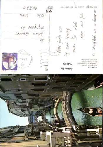 764675 Venedig Rio della Canonica Venezia Italy