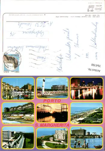 764760 Porto S. Margherita Venezia Venedig Italy