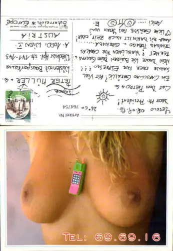 764754 Erotik Nude Frau