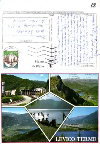 764708 Levico Terme Provinz Trient Italy