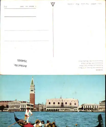764665 Venedig Venedig Italy