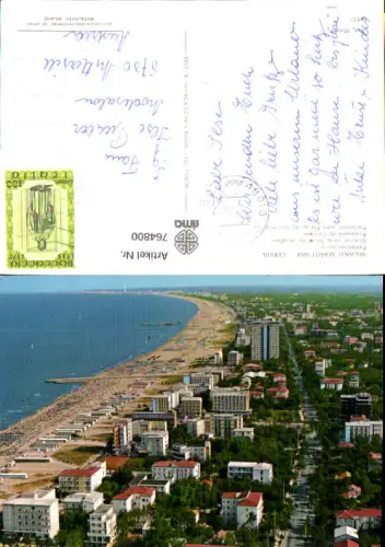 764800 Milano Marittima Cervia Provinz Ravenna Italy