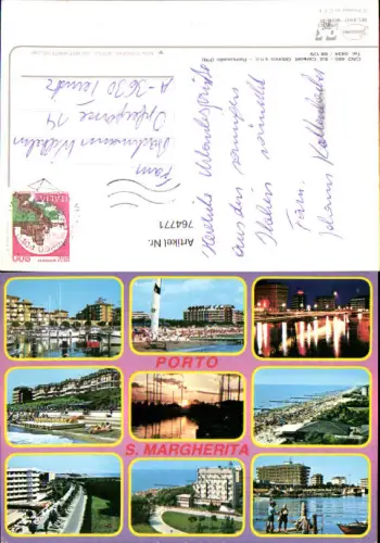 764771 Porto Santa Margherita Caorle Venedig Italy