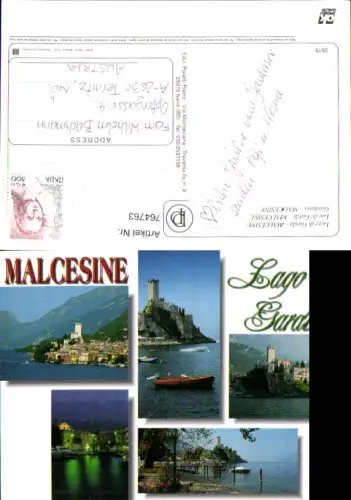 764763 Malcesine Lago di Garda Provinz Verona Italy