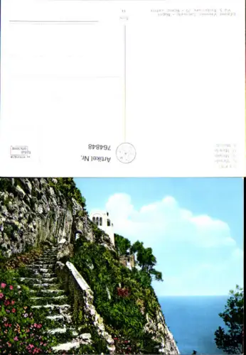 764848 Capri Neapel Italy