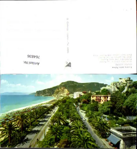 764836 Finale Ligure Provinz Savona Italy