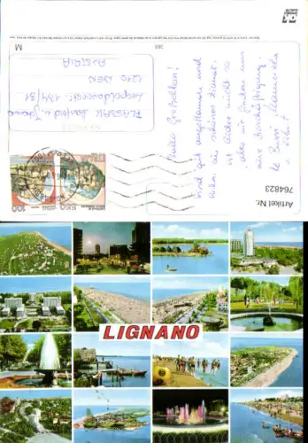 764823 Lignano Sabbiadoro Udine Italy