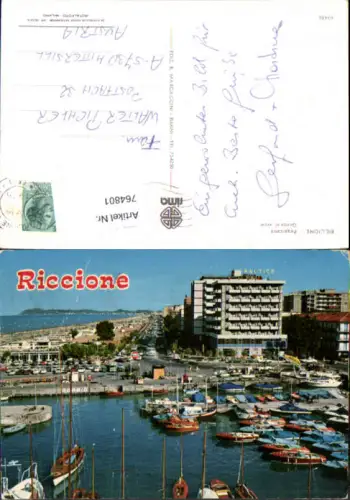764801 Riccione Provinz Rimini Italy
