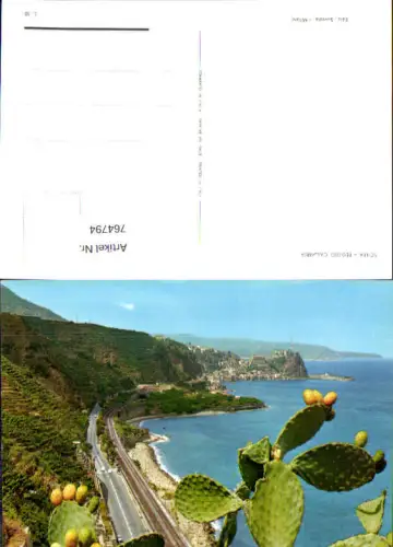 764794 Scilla Metropolitan City of Reggio Calabria Italy