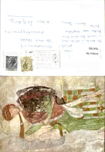 764785 Dietrich von Bern Kunst in Südtirol Hocheppan Bozen