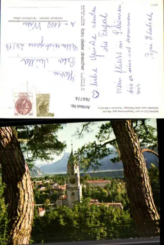 764774 Meran Merano Italy