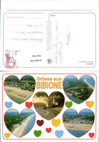 764764 Bibione Venezia Venedig Italy