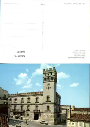 764786 Vico Garganico Palazzo della Bella Provinz Foggia Italy