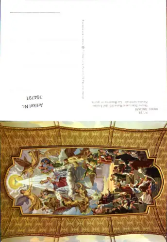764791 Tindari, Nuovo Santuario Maria SS. del Tindari Messina Italy