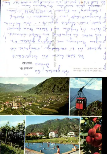 764842 Terlan Trentino Bozen Südtirol Italy