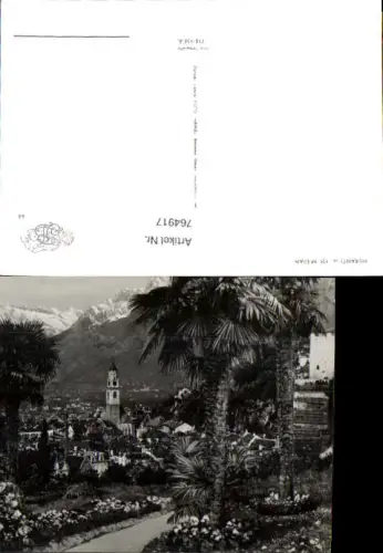 764917 Meran Burggrafenamt Italy