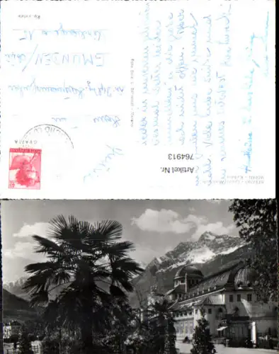 764913 Meran Merano Trentino Burggrafenamt Italy