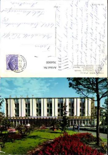764900 Abano Terme Sanat Stabilimento Termale Provinz Padua Italy