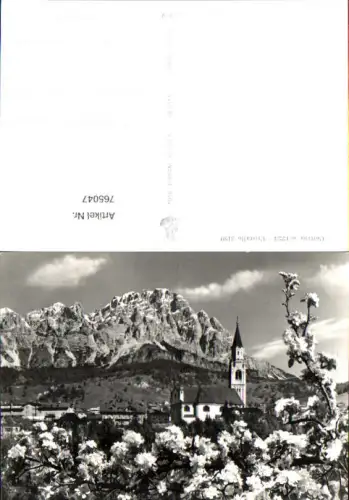 765047 Cortina d'Ampezzo Provinz Belluno Italy