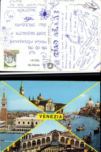 765141 Venezia Venedig Italy