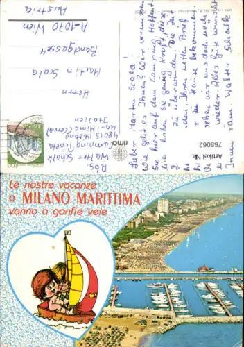 765062 Milano Marittima Provinz Ravenna Italy