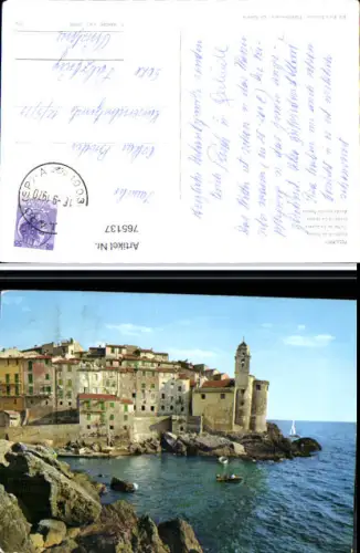 765137 Tellaro Provinz La Spezia Italy
