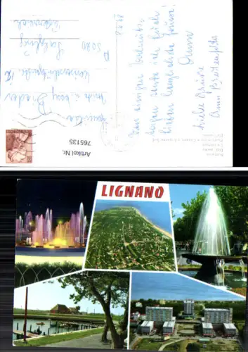 765135 Lignano Sabbiadoro Province of Udine Italy
