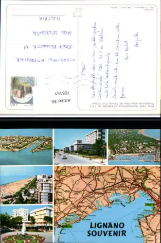 765151 Lignano Provinz Udine Italy