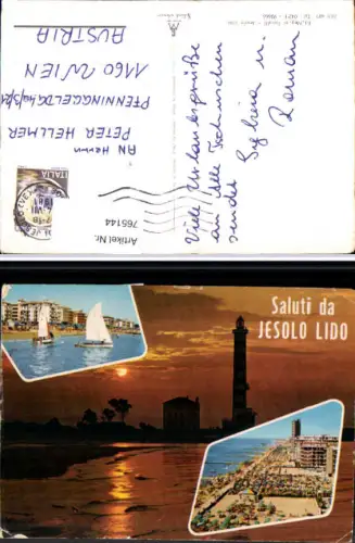 765144 Jesolo Lido Venedig Italy
