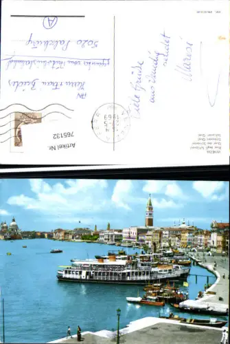 765132 Venedig Riva degli Schiavoni Città Metropolitana di Venezia Italy