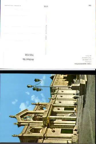 765108 Manfredonia Il Duomo Provinz Foggia Italy