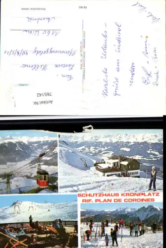 765142 Schutzhaus Kronplatz Südtirol Italy Trentino Corones Olang