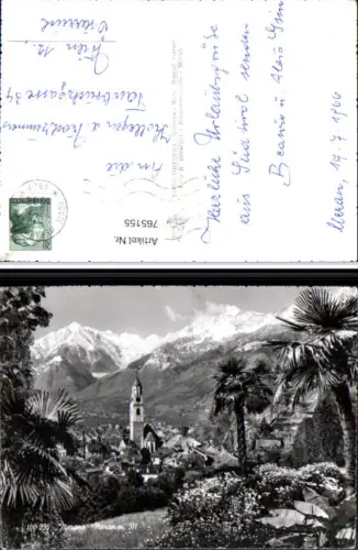 765155 Meran Provinz Bozen Italy Merano