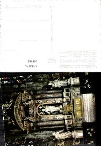 765468 Mailand Duomo di Milano L'Altare della Beata Vergine del Rosario Città metropolitana di Milano Italy