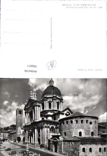 765471 Brescia Piazza del Duomo Prov. Brescia Italy
