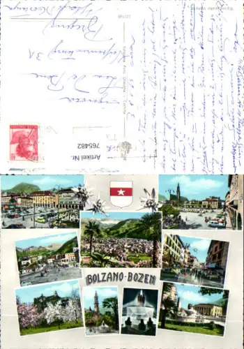 765482 Bozen Provinz Bolzano Trentino (Südtirol) Italy