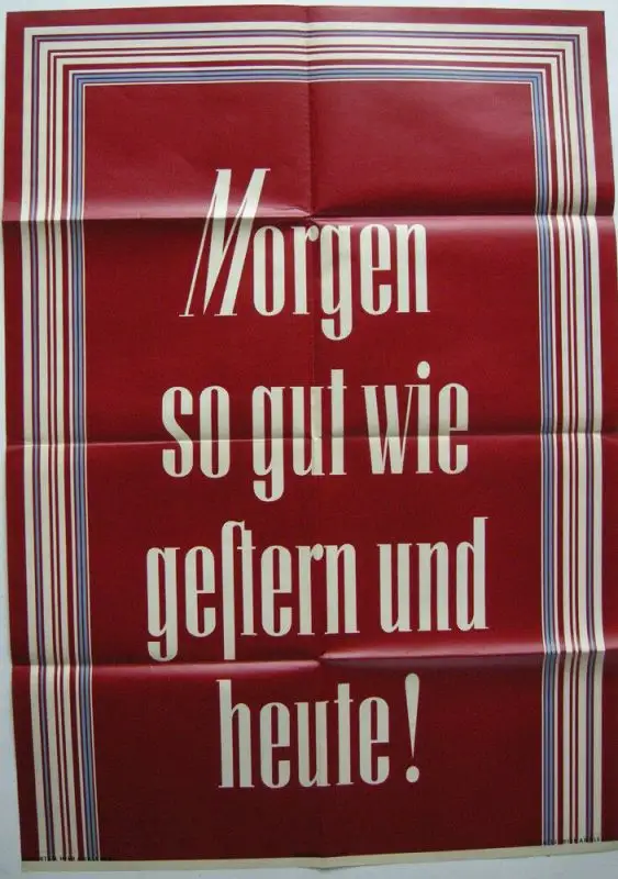 Plakat Zigarettenwerbung Zuban Packung Orig Lithografie 1953 Orienttabak 1